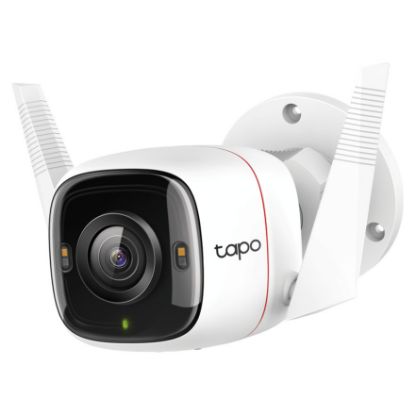 Imagem de Câmara de Vigilância Exterior TP-Link Tapo C320WS Security 2K WiFi