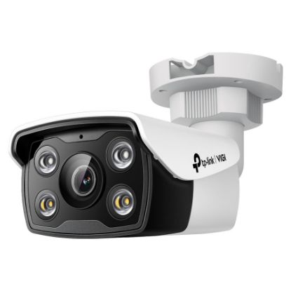Imagem de Câmara de Vigilância Exterior TP-Link VIGI Bullet C350 4mm Security 5MP
