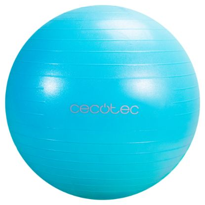 Imagem de Bola de Fitness Cecotec Fitball DrumFit 65
