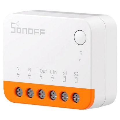 Imagem de Switch Inteligente WiFi Sonoff MINIR4