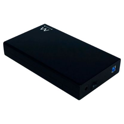 Imagem de Caixa Externa 3,5" SATA Ewent EW7056 USB3.2