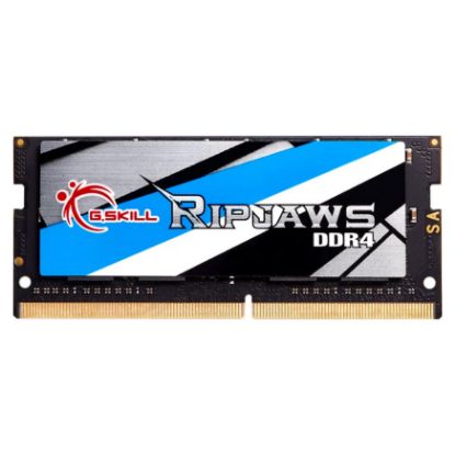 Imagem de SODimm DDR4 8GB G.Skill CL16 2400Mhz RipJaws
