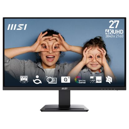 Imagem de Monitor MSI 27" PRO MP273U IPS 4K 16:9 60Hz HDR (4ms)