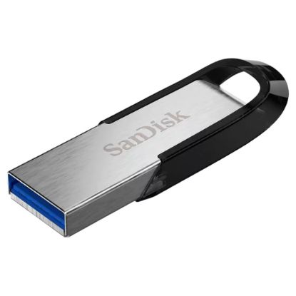 Imagem de Pen Drive SanDisk Ultra Flair 32Gb USB3.0 Prateada