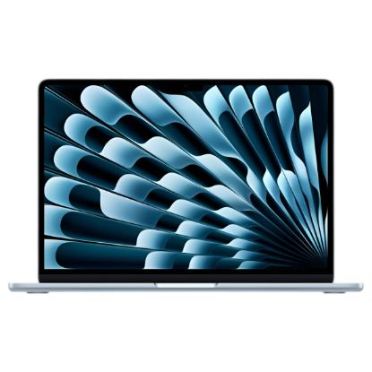 Imagem de Portátil Apple MacBook Air 15" M5 10-Core CPU / 10-Core GPU 24GB/1TB Azul Céu (NoCharger)