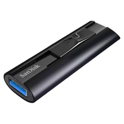 Imagem de Pen Drive SanDisk Extreme Pro 256Gb USB3.2 Preta