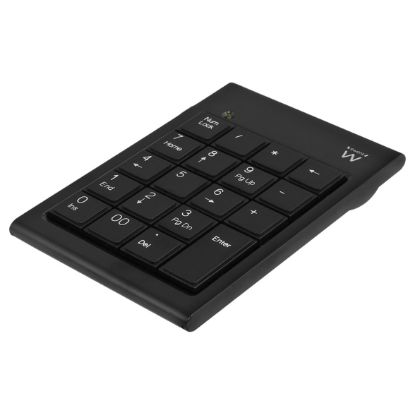 Imagem de Teclado Numérico Ewent USB Preto