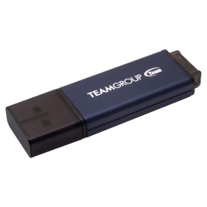 Imagem de Pen Drive TeamGroup C211 32Gb USB3.2 Azul
