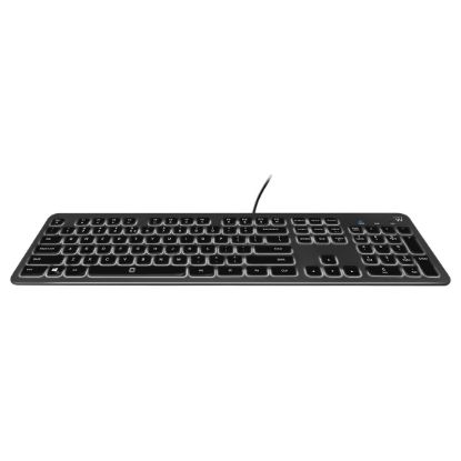 Imagem de Teclado Ewent EW3270 Retroiluminado USB Preto (PT)