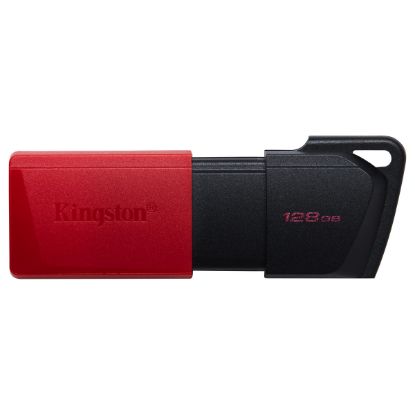 Imagem de Pen Drive Kingston DataTraveler Exodia M 128Gb USB3.2 Vermelha
