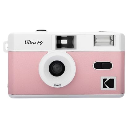 Imagem de Câmara Fotográfica Analógica Kodak Ultra F9 Rosa