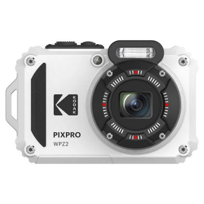Imagem de Câmara Fotográfica Kodak Pixpro WPZ2 Branca