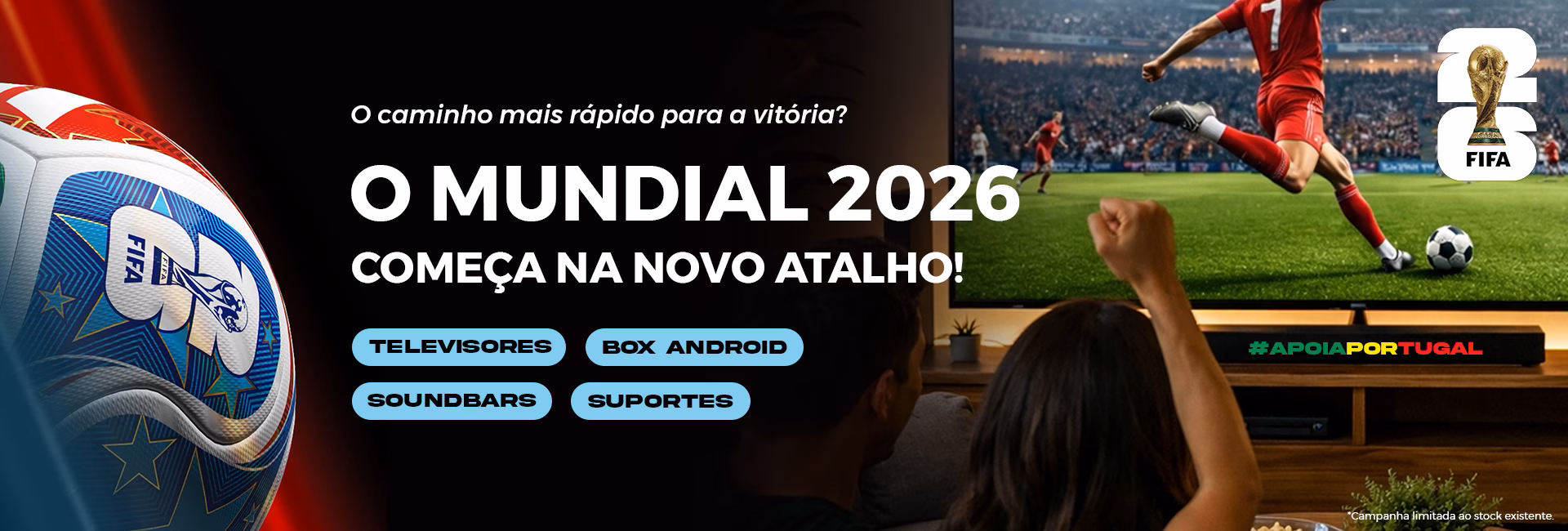 NOVO ATALHO