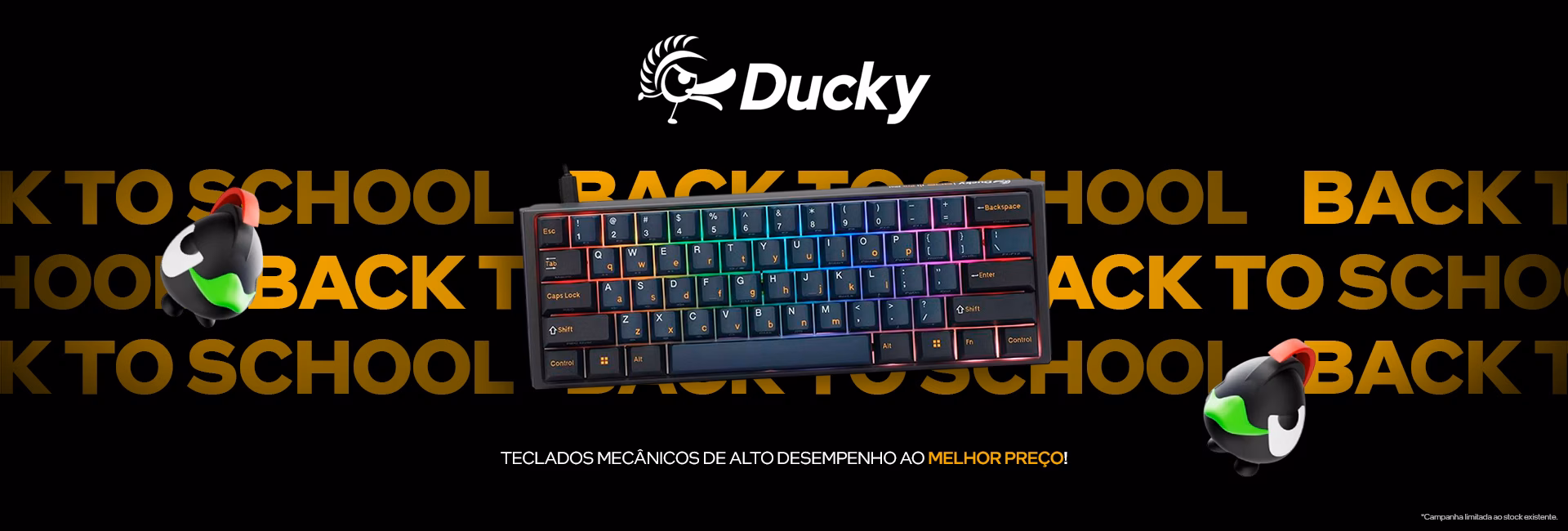 DUCKY